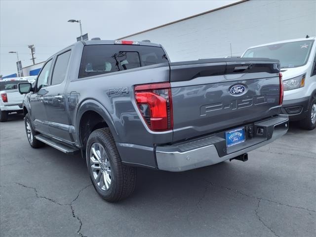 new 2024 Ford F-150 car, priced at $68,970