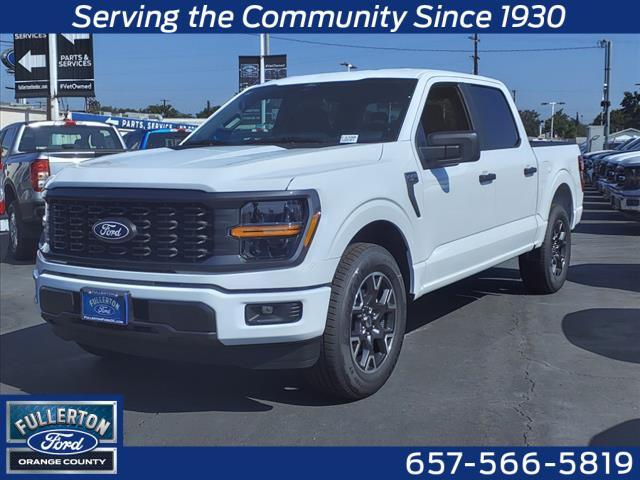 new 2024 Ford F-150 car, priced at $43,498