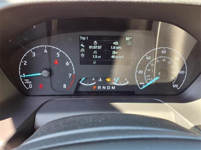 new 2025 Ford Transit-250 car, priced at $57,575