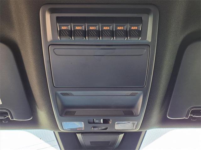 used 2024 Ford Ranger car, priced at $57,999