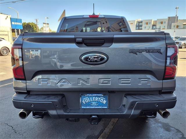 used 2024 Ford Ranger car, priced at $57,999