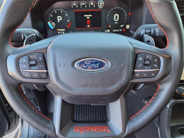 used 2024 Ford Ranger car, priced at $57,999