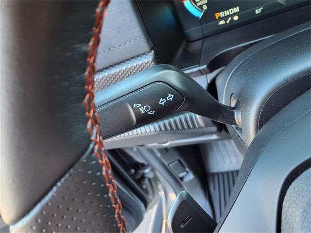 used 2024 Ford Ranger car, priced at $57,999