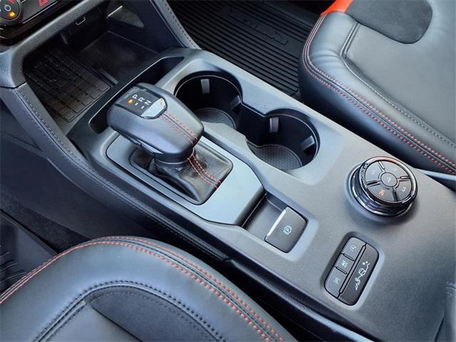 used 2024 Ford Ranger car, priced at $57,999