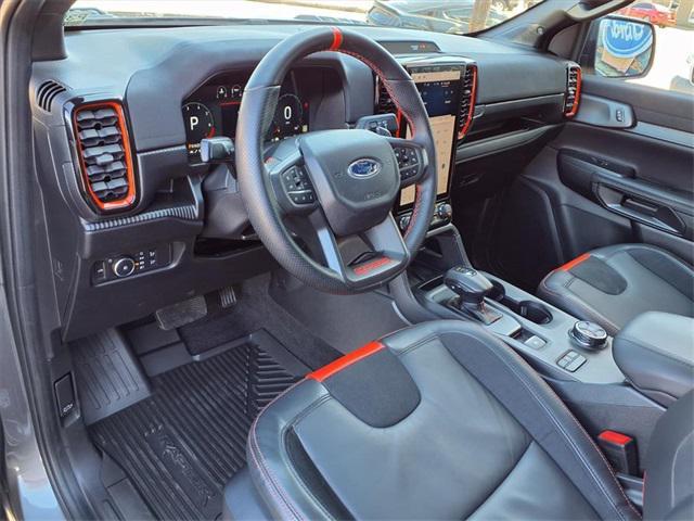 used 2024 Ford Ranger car, priced at $57,999