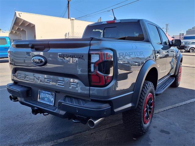 used 2024 Ford Ranger car, priced at $57,999