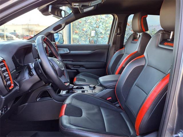 used 2024 Ford Ranger car, priced at $57,999