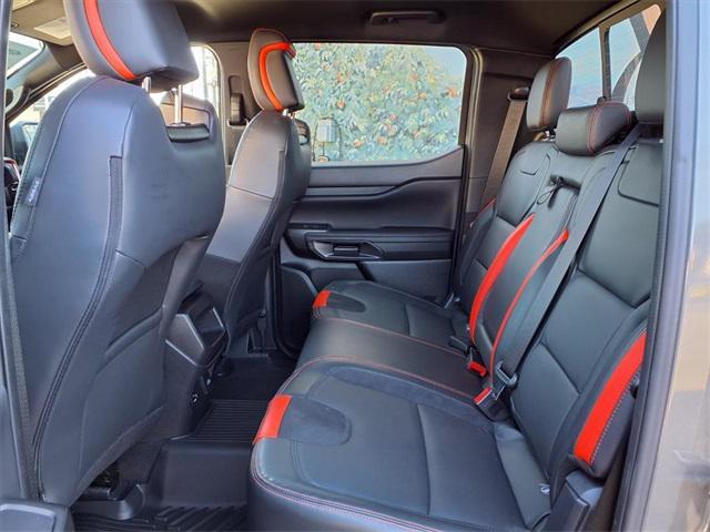 used 2024 Ford Ranger car, priced at $57,999