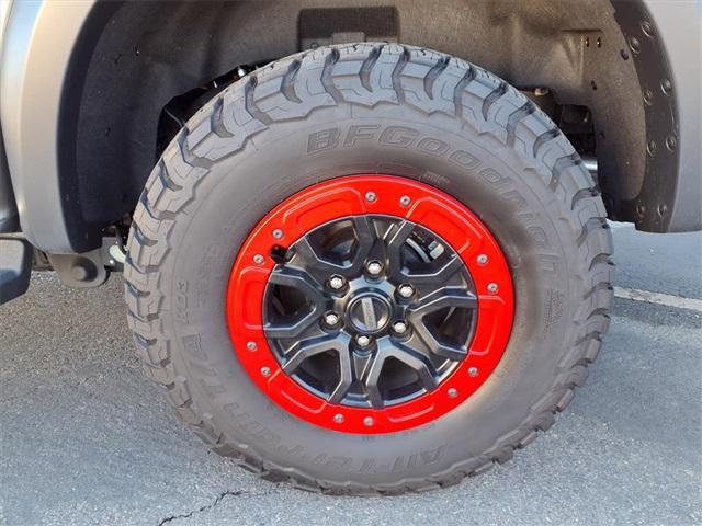 used 2024 Ford Ranger car, priced at $57,999