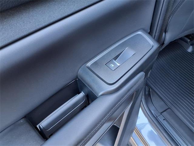 used 2024 Ford Ranger car, priced at $57,999