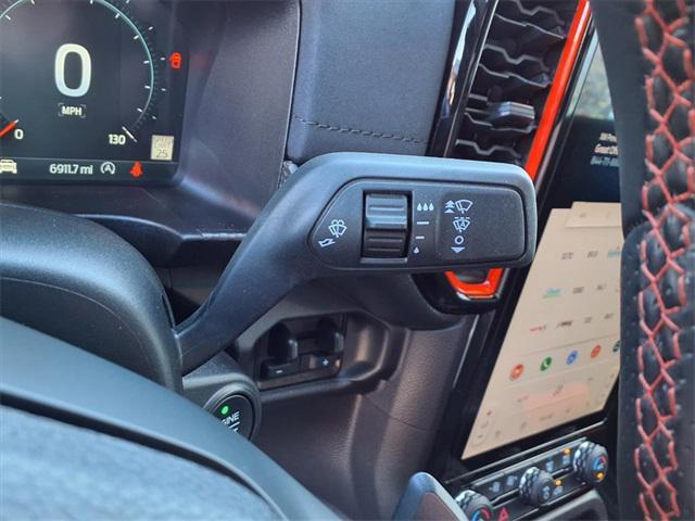 used 2024 Ford Ranger car, priced at $57,999