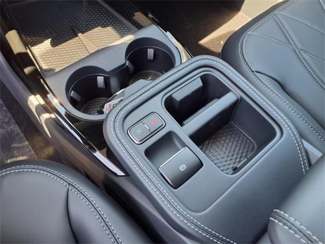 new 2025 Ford Mustang Mach-E car, priced at $39,590