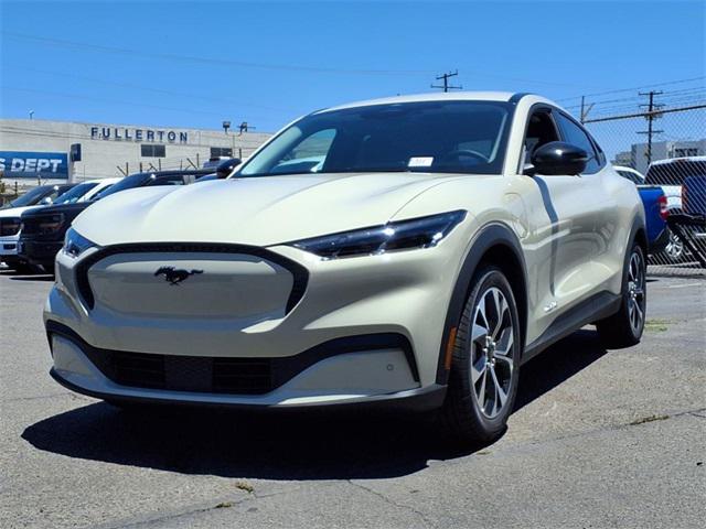 new 2025 Ford Mustang Mach-E car, priced at $39,590