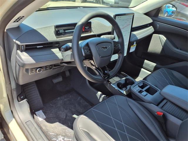 new 2025 Ford Mustang Mach-E car, priced at $39,590