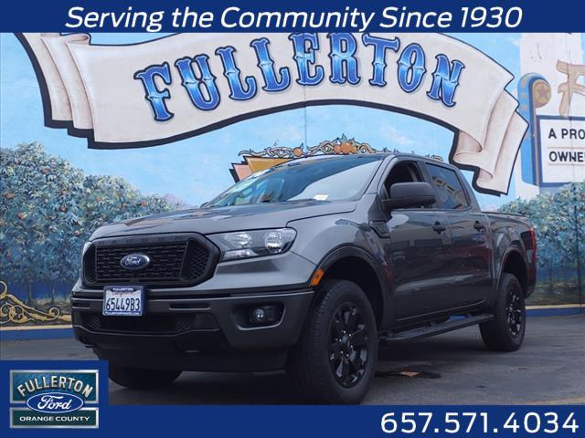 used 2020 Ford Ranger car, priced at $31,497