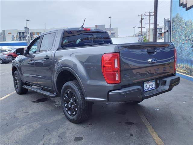 used 2020 Ford Ranger car, priced at $31,497