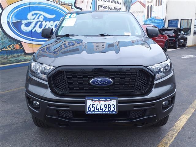 used 2020 Ford Ranger car, priced at $31,497