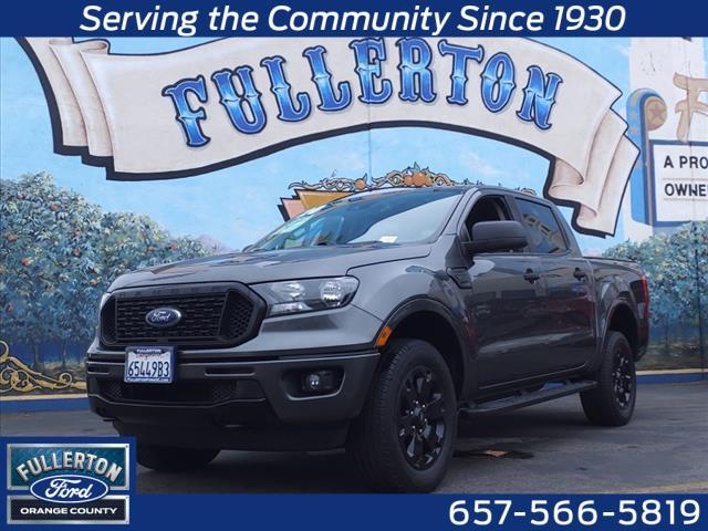 used 2020 Ford Ranger car, priced at $30,980