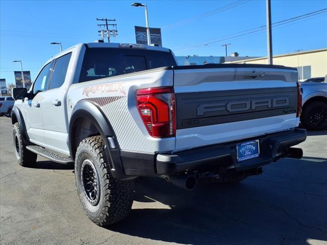 new 2025 Ford F-150 car