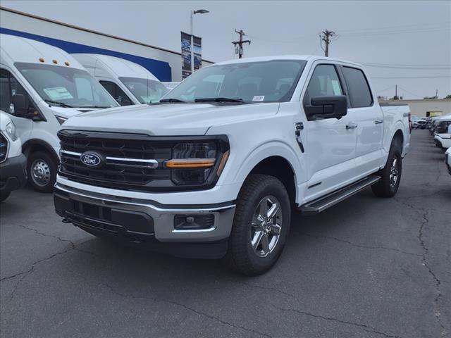 new 2024 Ford F-150 car, priced at $55,436