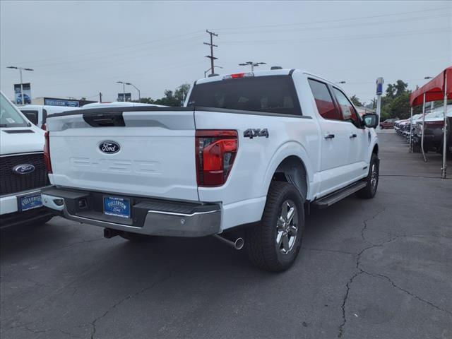 new 2024 Ford F-150 car, priced at $59,635