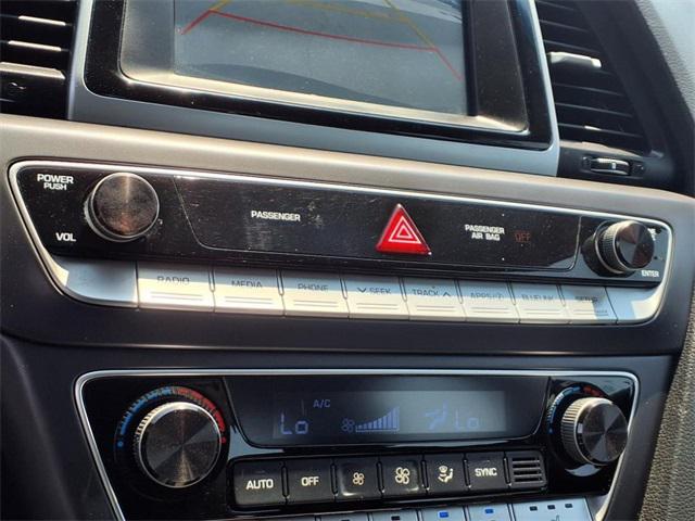 used 2019 Hyundai Sonata car, priced at $11,999