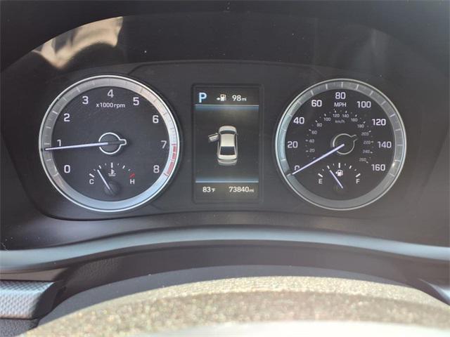 used 2019 Hyundai Sonata car, priced at $11,999