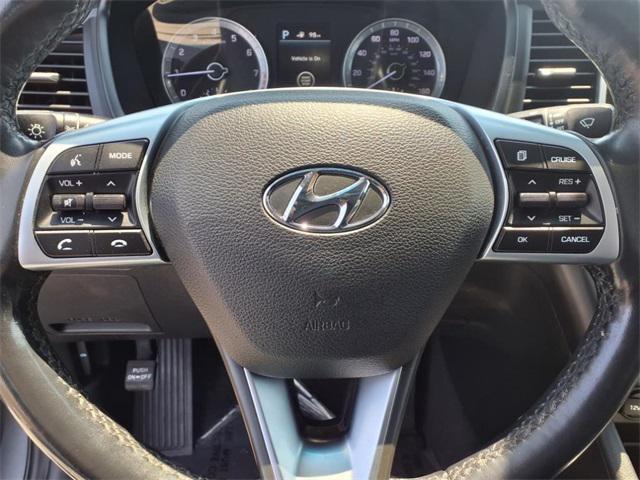 used 2019 Hyundai Sonata car, priced at $11,999
