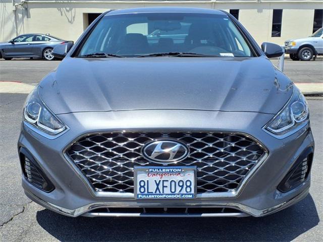 used 2019 Hyundai Sonata car, priced at $11,999