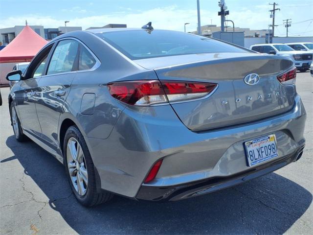 used 2019 Hyundai Sonata car, priced at $11,999