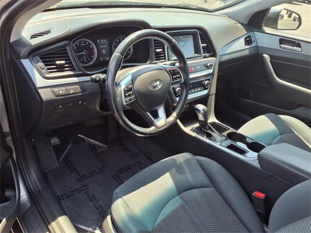 used 2019 Hyundai Sonata car, priced at $11,999