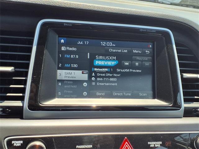 used 2019 Hyundai Sonata car, priced at $11,999