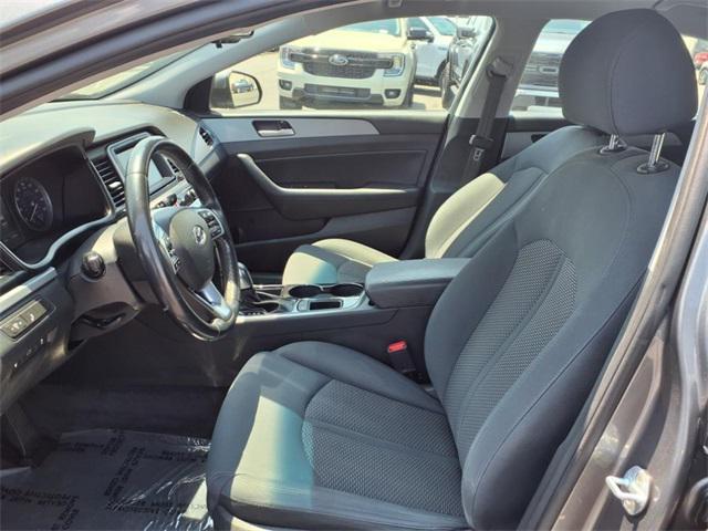 used 2019 Hyundai Sonata car, priced at $11,999