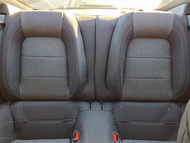 new 2026 Ford Mustang car, priced at $34,985