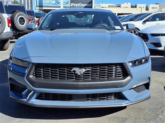 new 2026 Ford Mustang car, priced at $34,985