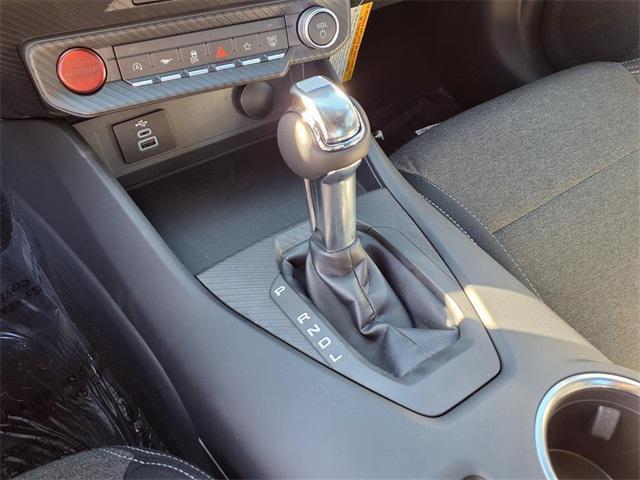 new 2026 Ford Mustang car, priced at $34,985