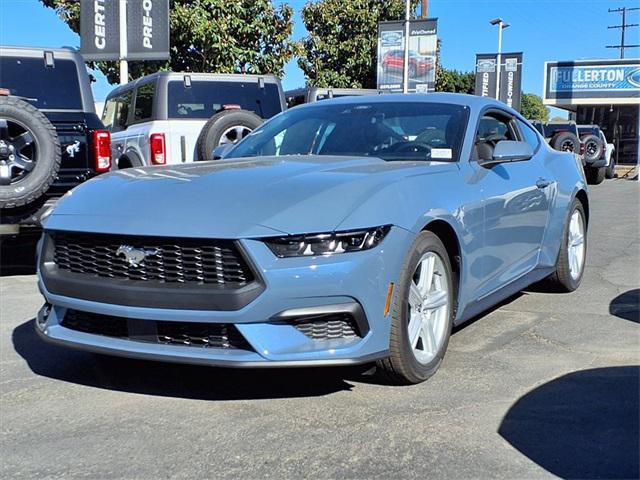 new 2026 Ford Mustang car, priced at $34,985