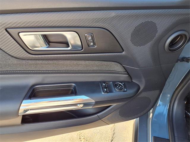 new 2026 Ford Mustang car, priced at $34,985
