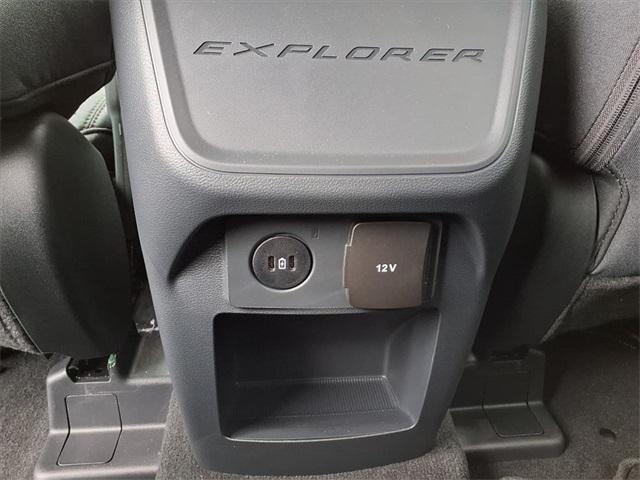 new 2025 Ford Explorer car, priced at $39,245