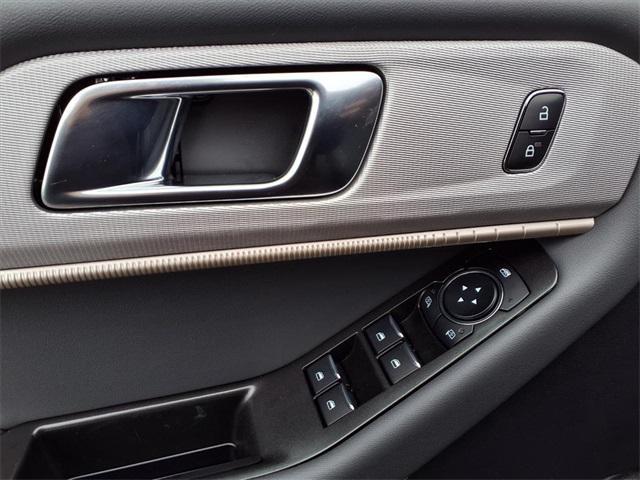 new 2025 Ford Explorer car, priced at $39,245