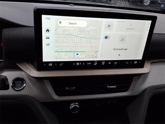 new 2025 Ford Explorer car, priced at $39,245