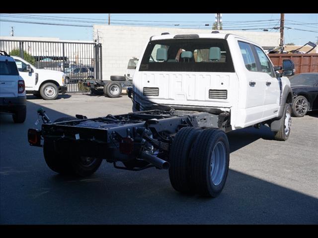 new 2024 Ford F-450 car, priced at $70,600