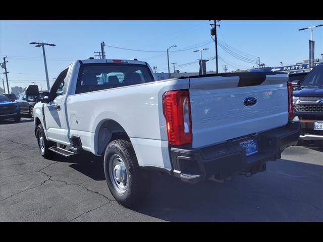 new 2024 Ford F-250 car, priced at $44,735