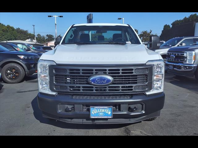 new 2024 Ford F-250 car, priced at $44,735