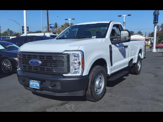 new 2024 Ford F-250 car, priced at $44,735