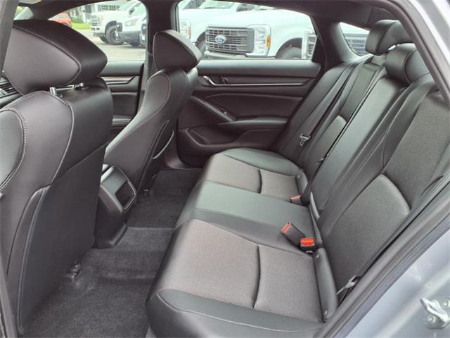 used 2022 Honda Accord Hybrid car, priced at $26,444