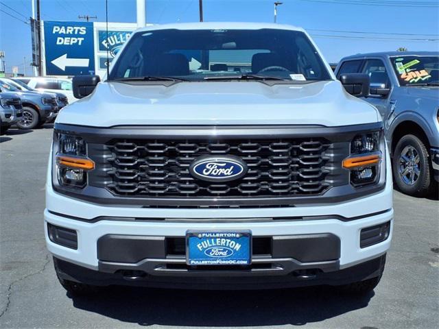 new 2025 Ford F-150 car