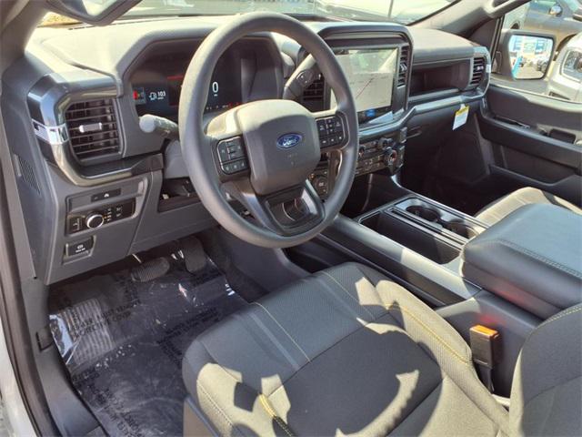 new 2025 Ford F-150 car
