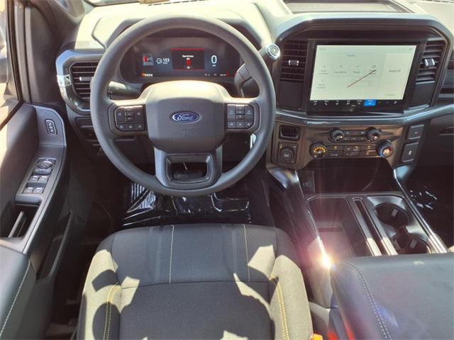 new 2025 Ford F-150 car