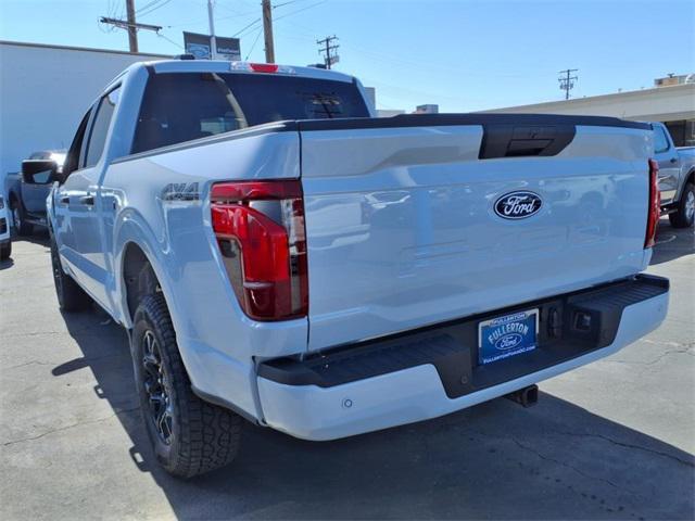 new 2025 Ford F-150 car
